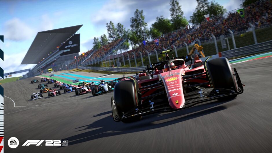 Portimao komt vandaag als gratis circuit update naar F1 22 – Trailer