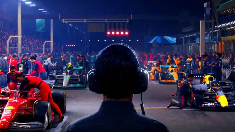 Frontier Developments stopt nu al met het ondersteunen van F1 Manager 2022, een game die 2 maanden oud is