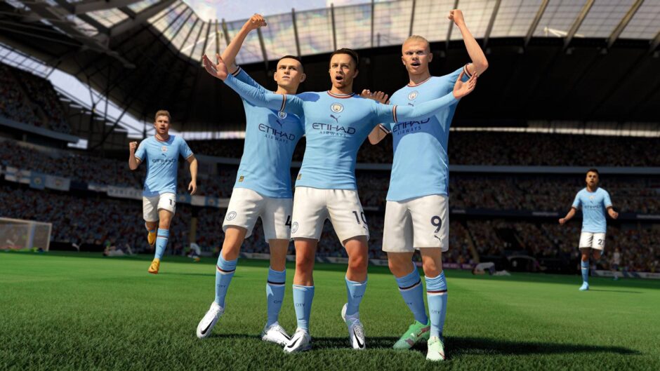 Dit zijn de top 23 spelers met de hoogste ratings in FIFA 23