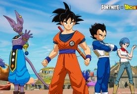 Fortnite x Dragon Ball cross-over event is nu speelbaar - Trailer