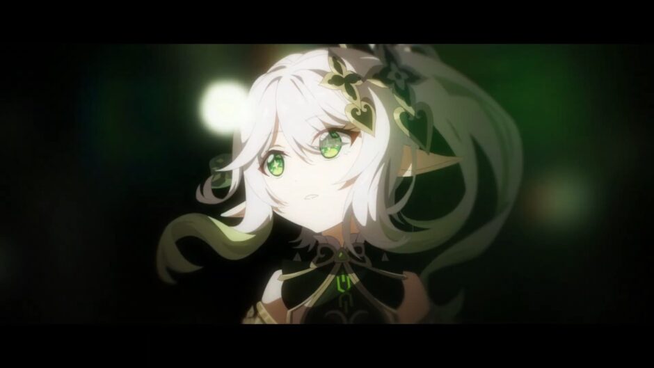 Dit is de eerste story teaser trailer van de Sumeru-uitbreiding voor Genshin Impact