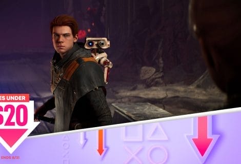 Veel games zijn tijdelijk voor minder dan €20 te krijgen in de PlayStation Store, dit zijn alle deals