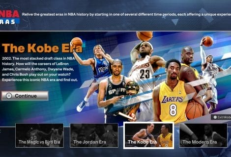 De gloednieuwe MyNBA-functies in beeld in de nieuwe trailer van NBA 2K23