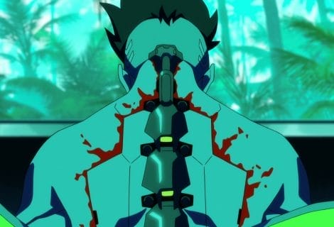 Cyberpunk Edgerunners is vanaf 13 september te zien op Netflix - Trailer