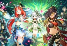 Prachtige free-to-play open wereld RPG Genshin Impact krijgt major content update met een nieuw land