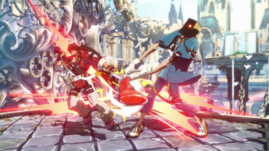 Plannen voor toekomstige updates Guilty Gear Strive zijn bekendgemaakt