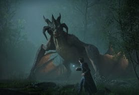 Verboden duistere magie in de nieuwe trailer van Hogwarts Legacy