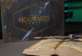 Prijzige Hogwarts Legacy Collector’s Edition bevat een zwevende wand - Trailer
