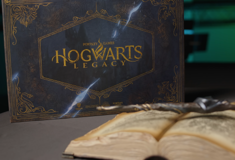 Prijzige Hogwarts Legacy Collector’s Edition bevat een zwevende wand - Trailer