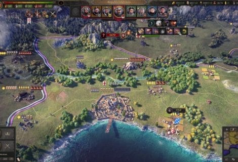 RTS-game Knights of Honor II: Sovereign is voorzien van een nieuwe gameplay trailer
