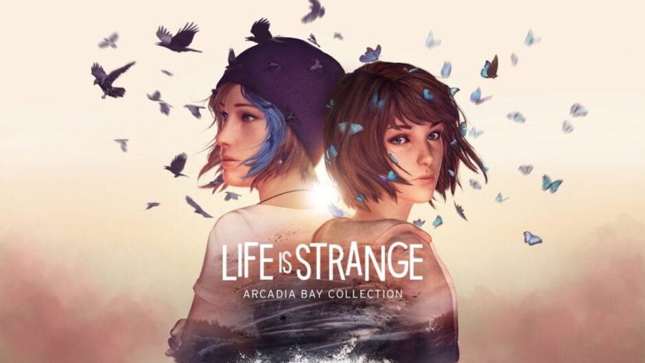Life is Strange Arcadia Bay Collection (Switch)