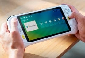 Eerste foto's gelekt van Logitech's gaming handheld
