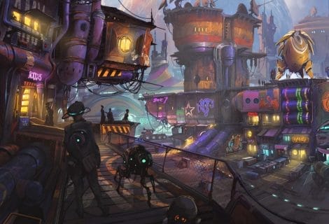 Unieke strategische actiegame Moonbreaker aangekondigd van de makers van Subnautica