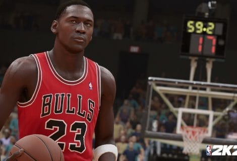 The Jordan Challenge is terug in NBA 2K23 - Trailer