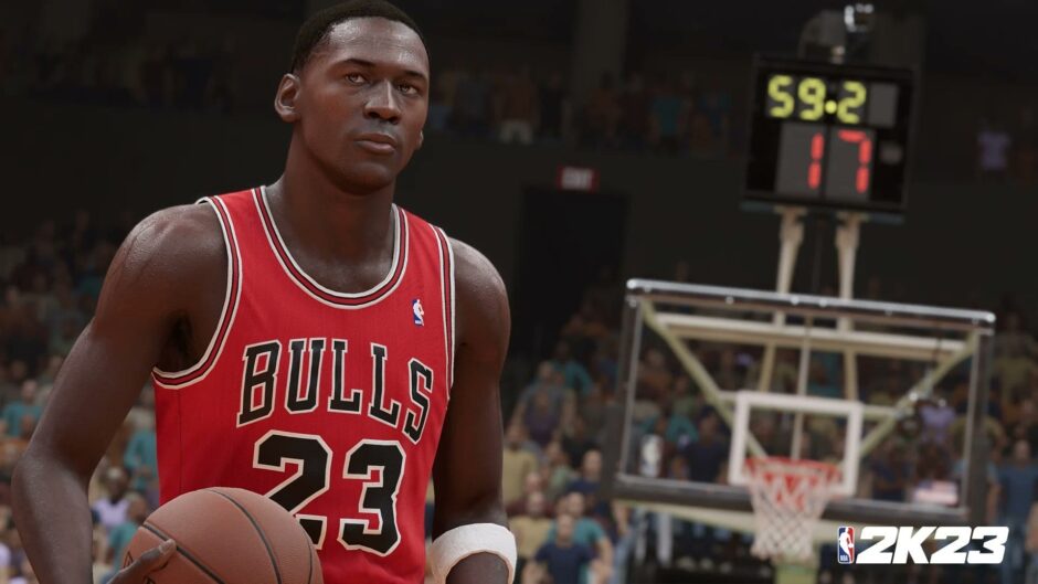 NBA 2K23 (PC, PS4, PS5, Xbox One, Xbox Series X/S)
