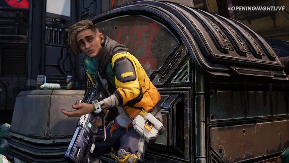 New Tales From The Borderlands officieel onthuld met een story trailer