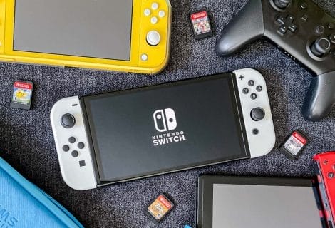 132.46 miljoen Nintendo Switch-consoles en 19.50 miljoen exemplaren van Zelda: Tears of the Kingdom zijn verkocht!