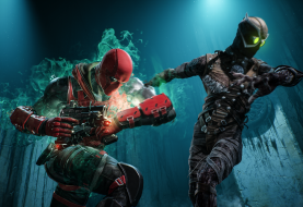 Red Hood schittert in de nieuwe gameplay trailer van Gotham Knights