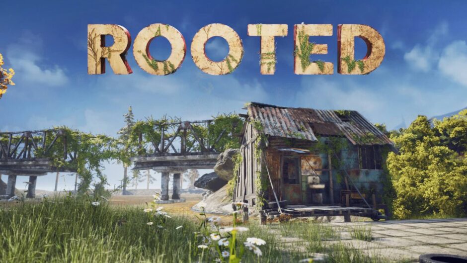 Nieuwe video van Rooted laat verschillende gameplayelementen van het spel zien