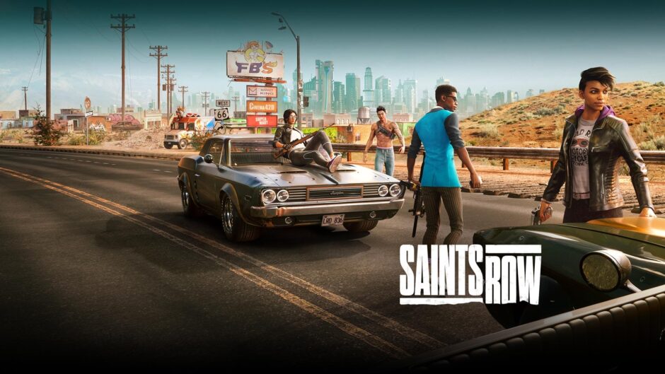 Saints Row (PC, PS4, PS5, Xbox One, Xbox Series X/S)
