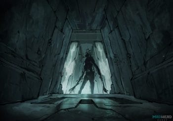 Aliens dreigen de aarde in Scars Above