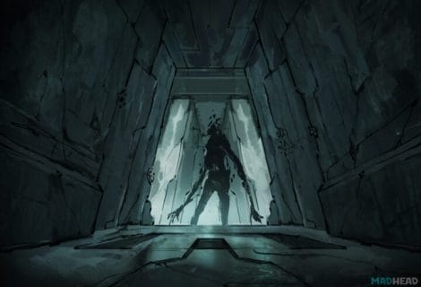 Aliens dreigen de aarde in Scars Above