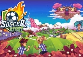 PanicBarn kondigt Soccer Story aan - Trailer