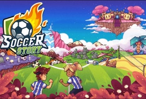 PanicBarn kondigt Soccer Story aan - Trailer