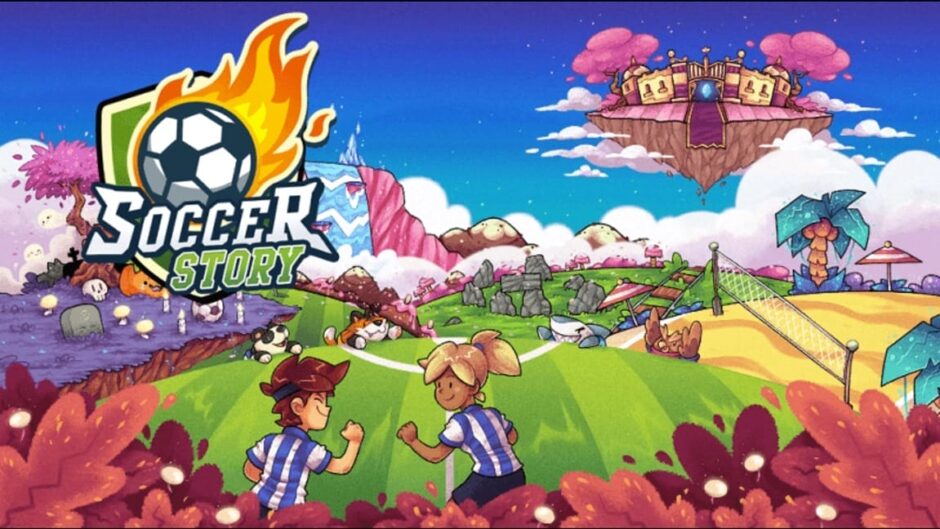 PanicBarn kondigt Soccer Story aan – Trailer