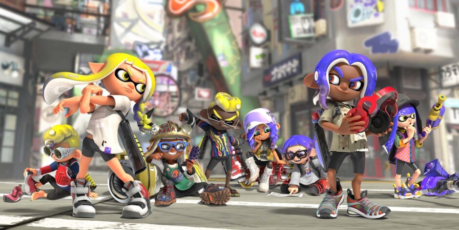 Nintendo laat alles wat je moeten weten over Splatoon 3 in één video presentatie zien