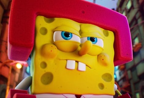 SpongeBob SquarePants: The Cosmic Shake komt naar de PS5 en Xbox Series-consoles