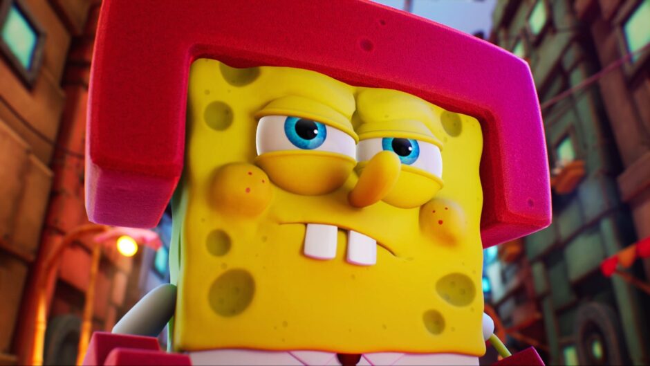 SpongeBob SquarePants: The Cosmic Shake komt naar de PS5 en Xbox Series-consoles