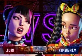 Juri en Kimberly maken vreemde gezichten in de nieuwe trailer van Street Fighter 6