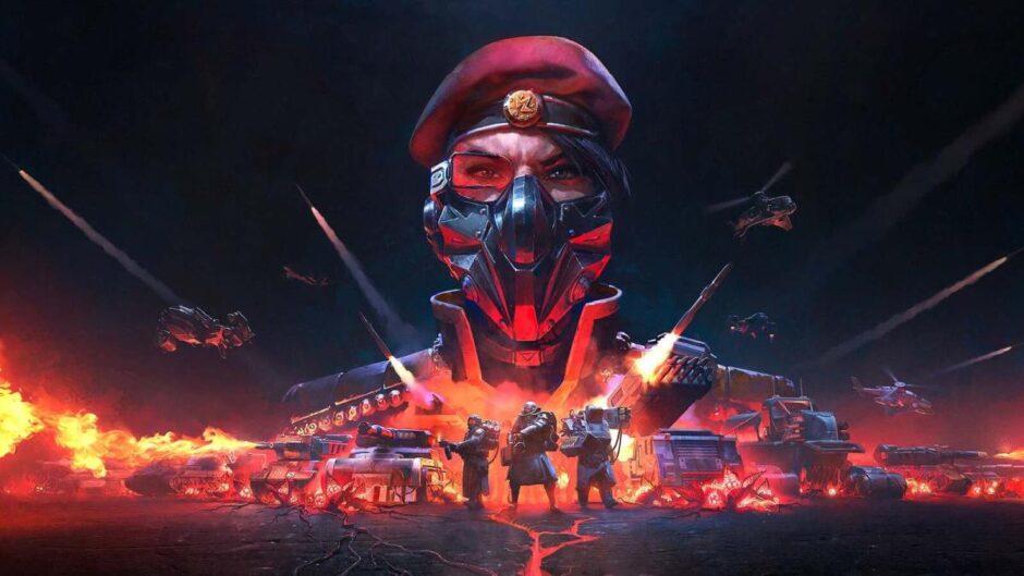 Tempest Rising ziet er uit als een moderne Command & Conquer in de eerste gameplay video