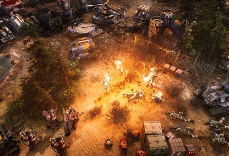Tempest Rising, een spirituele opvolger van Command & Conquer aangekondigd