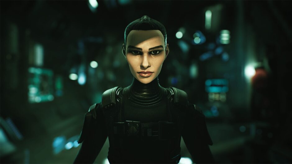 Dit zijn de eerste gameplaybeelden van The Expanse van Telltale Games