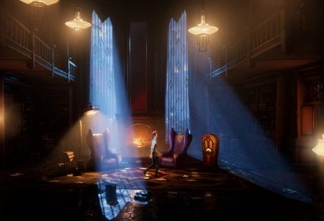 The Last Case of Benedict Fox maakt indruk in de Gamescom gameplay trailer