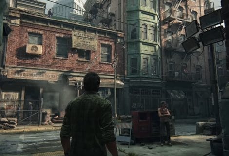 Naughty Dog deelt 7 minuten nieuwe gameplay van The Last of Us: Part I