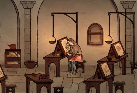 Releasedatum van Pentiment van Obsidian is onthuld