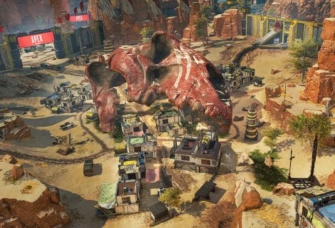 Apex Legends Season 14 trailer toont nieuwe Kings Canyon