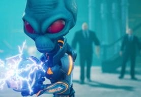 Alien tegen de mensheid in de launch trailer van Destroy All Humans! 2: Reprobed