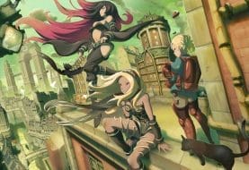 Sony werkt aan een film gebaseerd op de Gravity Rush-games
