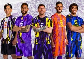 eFootball 2023 is nu beschikbaar