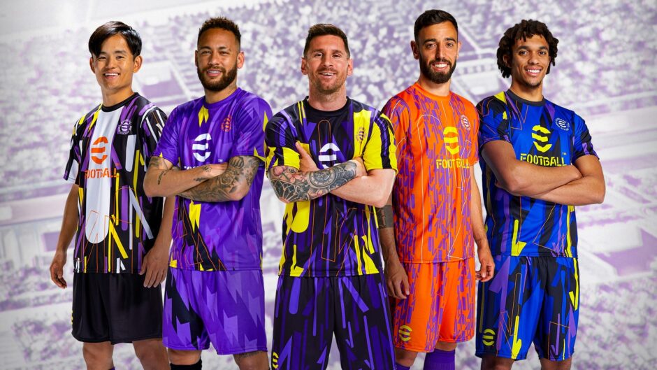 eFootball 2023 is nu beschikbaar