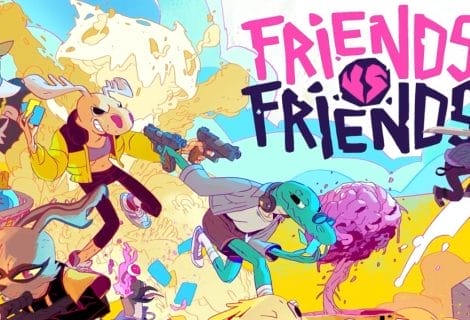 Laat je gaming-skills spreken in plaats van je vuisten in Friends vs Friends