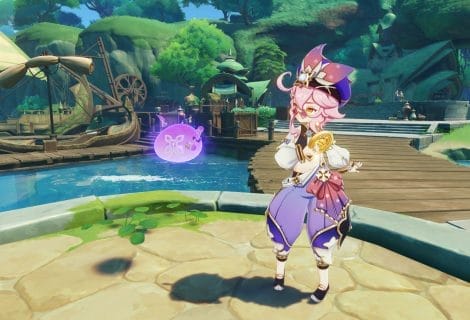Nieuwe trailer van Genshin Impact gaat over speelbaar personage
