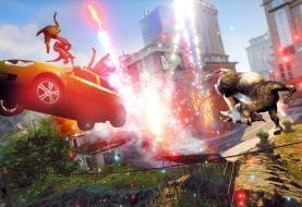Eerste gameplay trailer van Goat Simulator 3 laat chaotische beelden zien