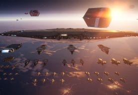 Korte nieuwe trailer van de sci-fi RTS Homeworld 3 getoond