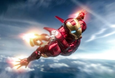 Iron Man-game van EA lijkt open wereld te gaan worden