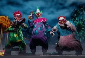Film 'Killer Klowns' krijgt een game genaamd Killer Klowns from Outer Space: The Game